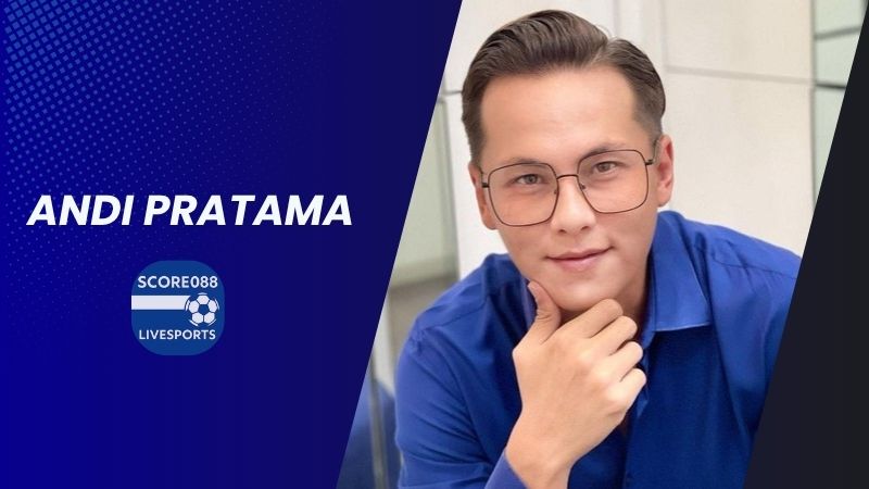 Andi Pratama | Jurnalis Bola yang Mengubah Cara Kita Menikmati Sepak Bola