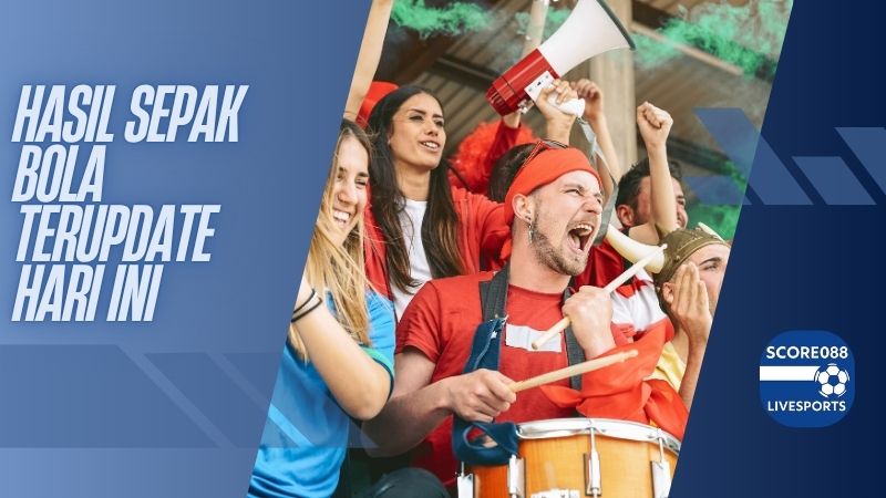 Hasil Sepak Bola