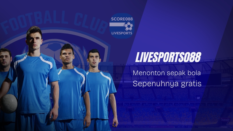 Menonton sepak bola sepenuhnya gratis